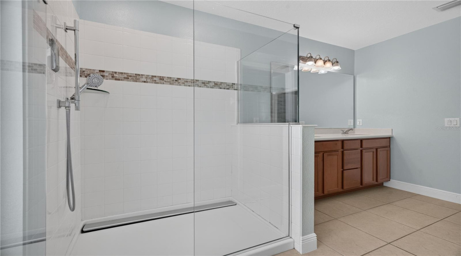 Primary  Bathroom