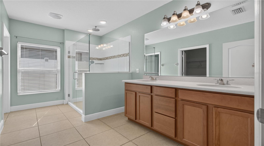 Primary  Bathroom