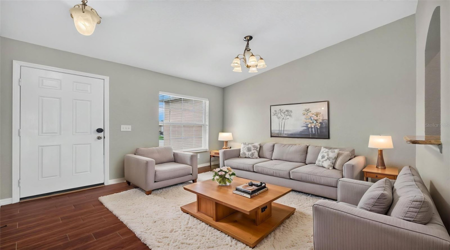 Dining Area/Second Living