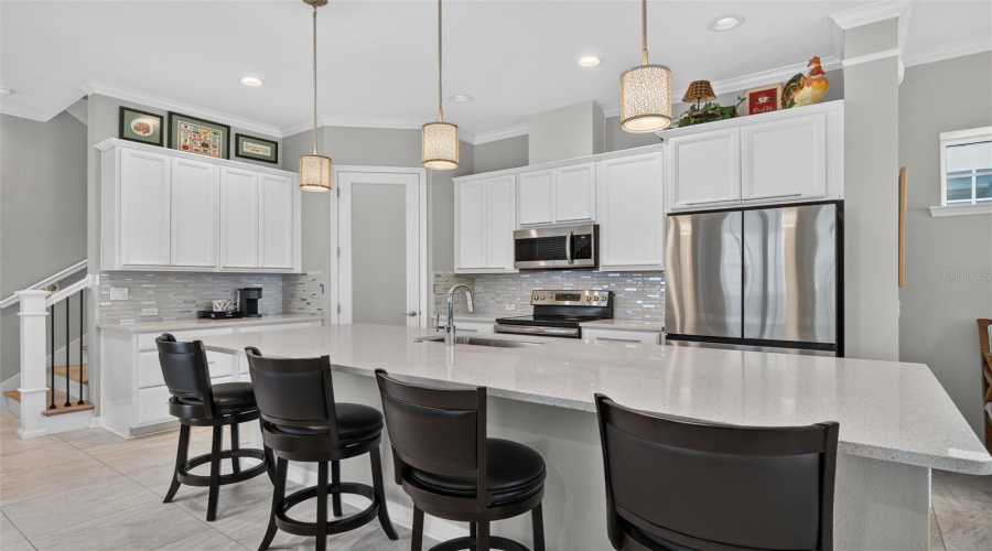 Kitchen Island