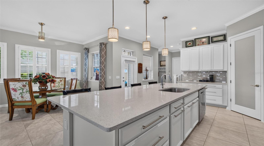 Kitchen Island