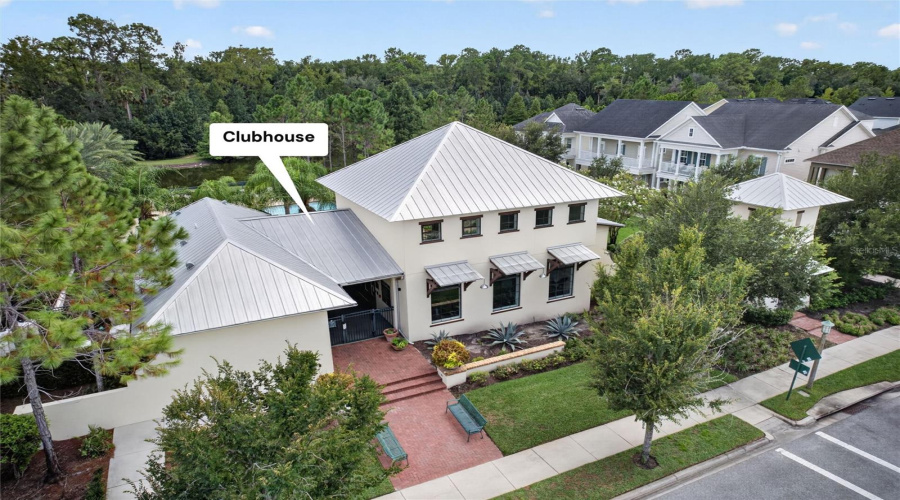 Spring Lake Clubhouse &Amp; Fitness Center
