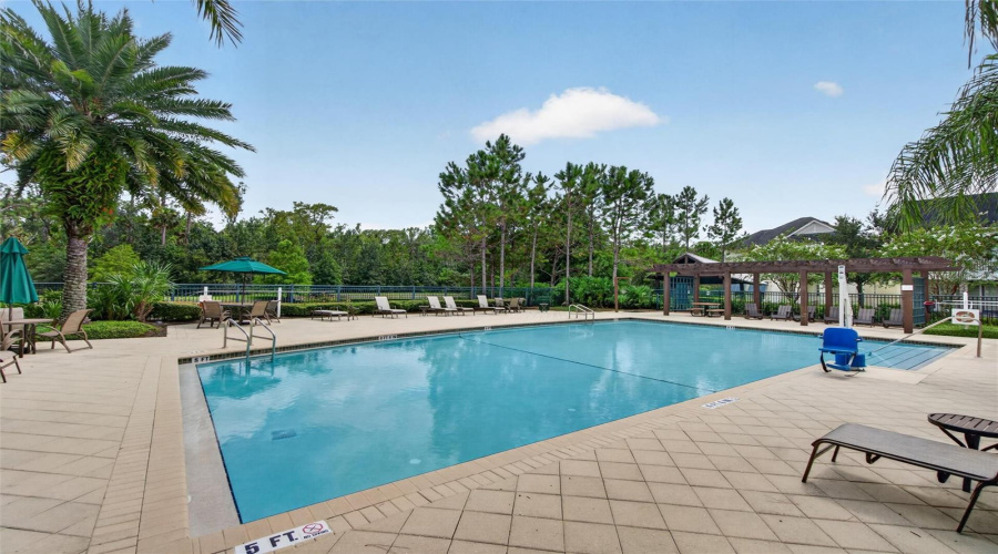 Spring Lake Pool