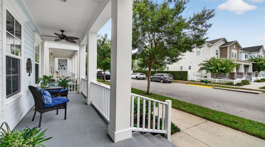 Front Porch