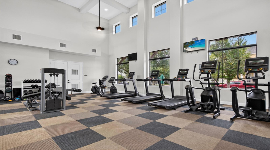 Spring Lake Fitness Center