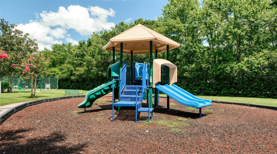 Lakeside Playground