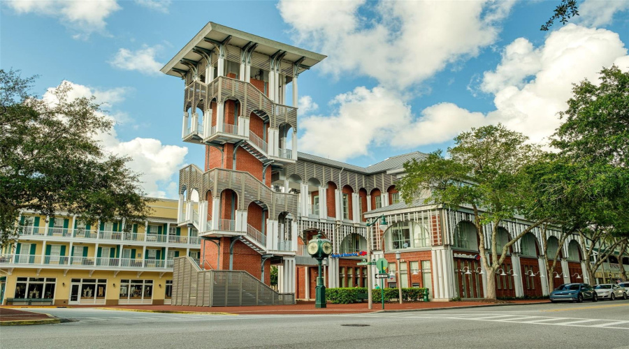 Market Square Boa