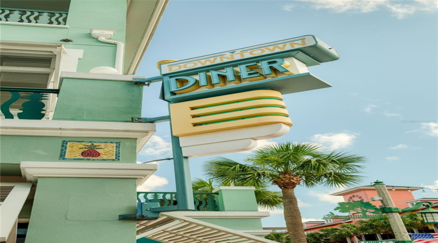 Downtown Diner