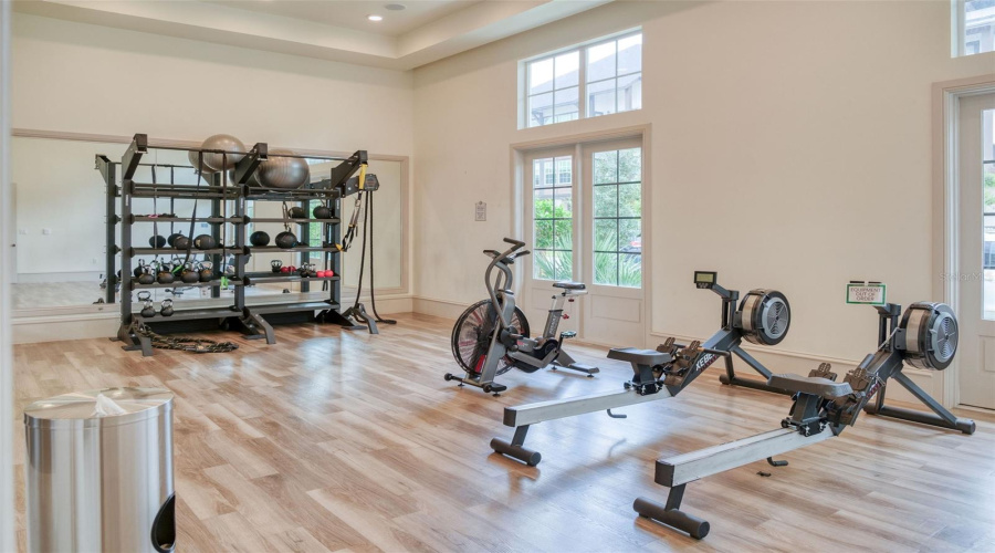 Island Village Fitness