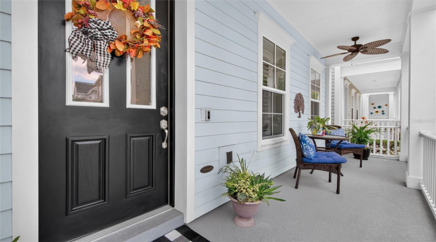 Front Porch