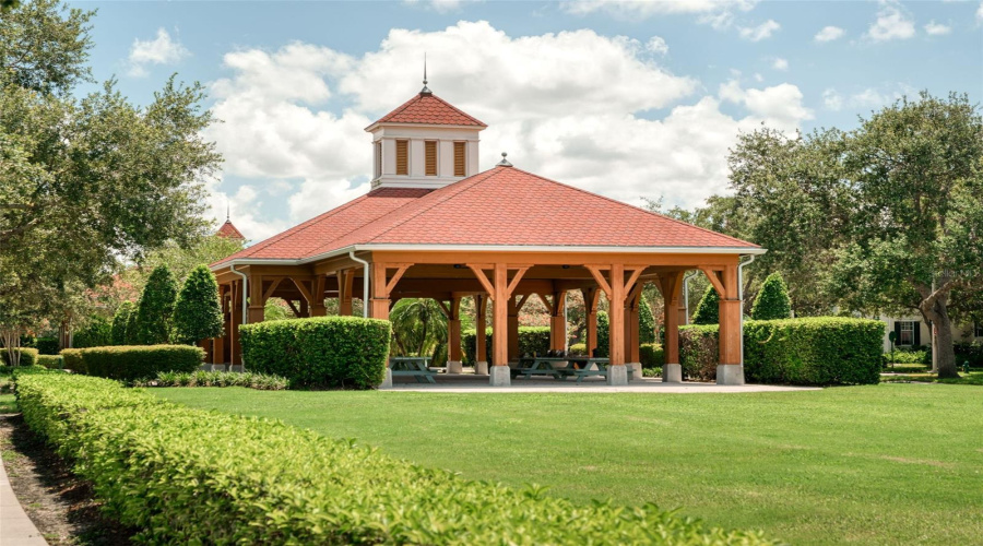 North Village Pavillion