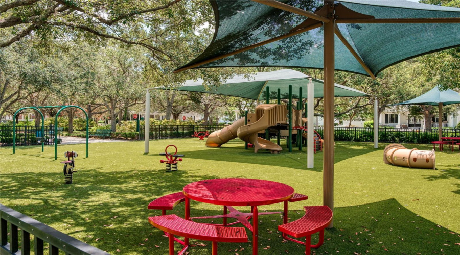 North Village Playground