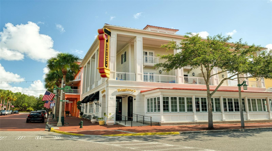 Downtown Dining - Reggiano'S