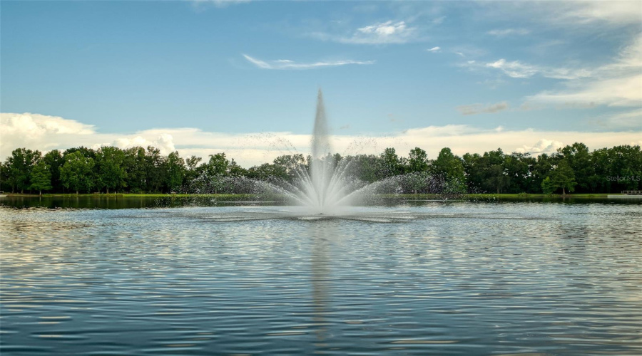 Lake Reinhard