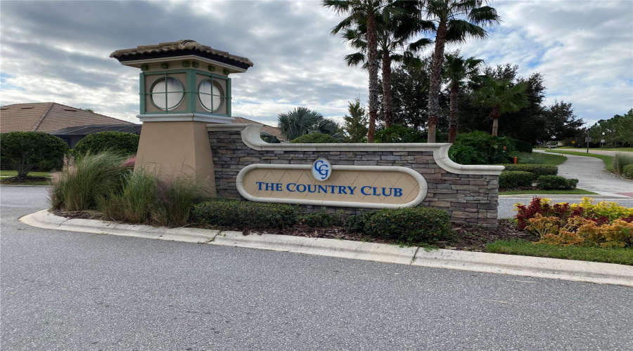 Country Club