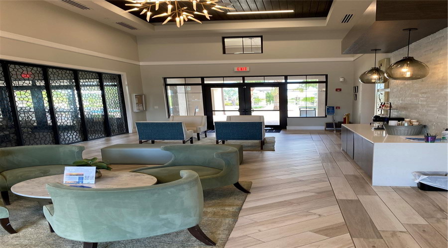 Country Club Hall