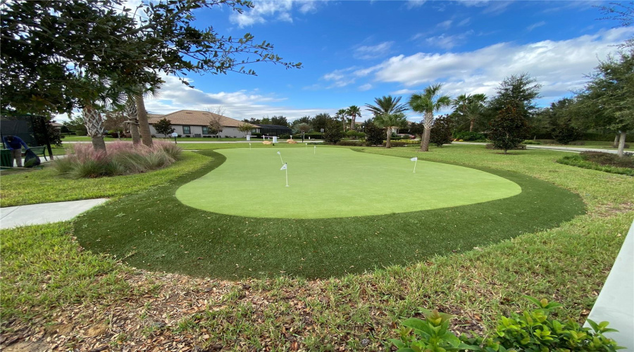 Putting