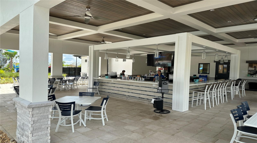 Retreat Restaurant