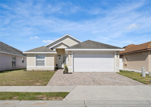 DAVENPORT, Florida 33897, 3 Bedroom Bedrooms, ,2 BathroomBathrooms,Residential,For Sale,CHESHIRE,0,MFRS5156560