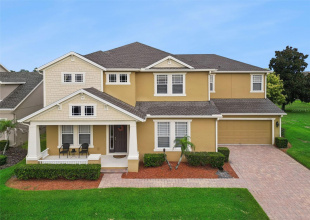 Welcome home!