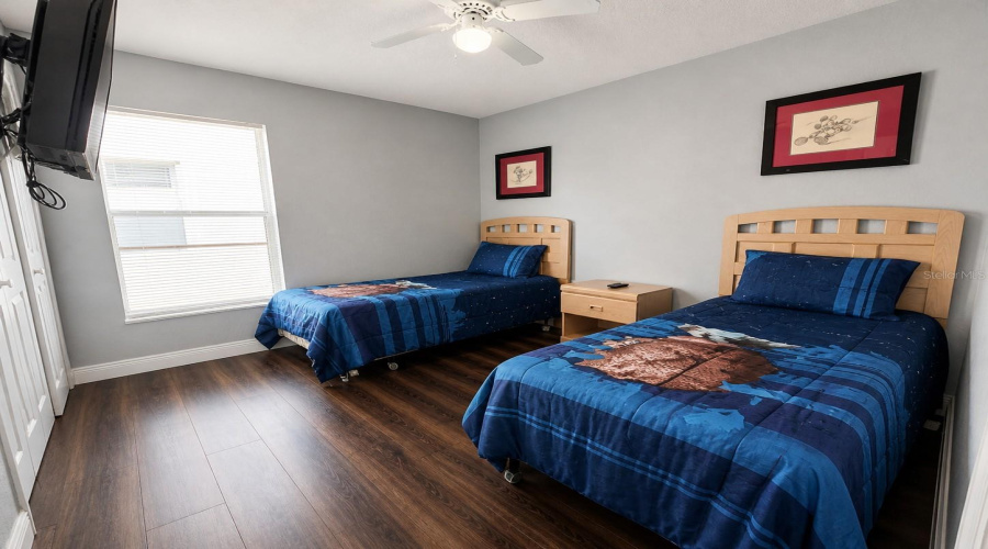 Third Bedroom