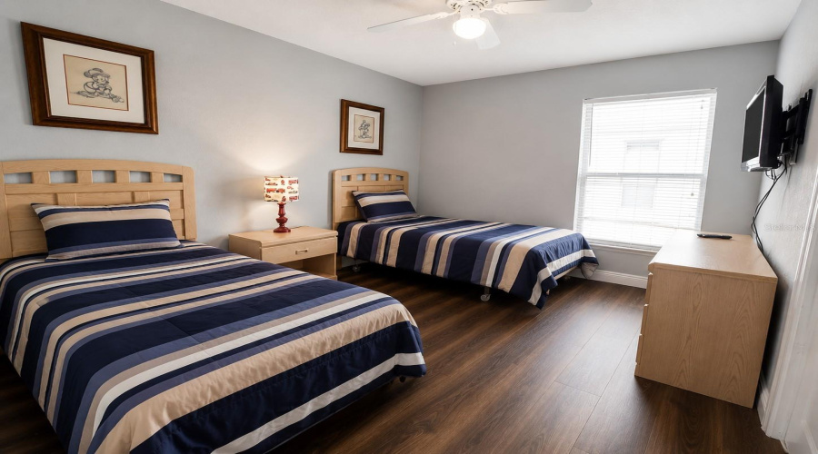 Fourth Bedroom