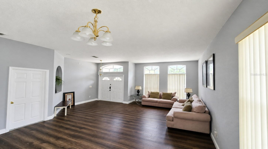 Formal Living &Amp; Dining Room