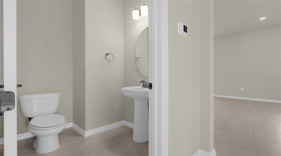 Guest Bath On 1St