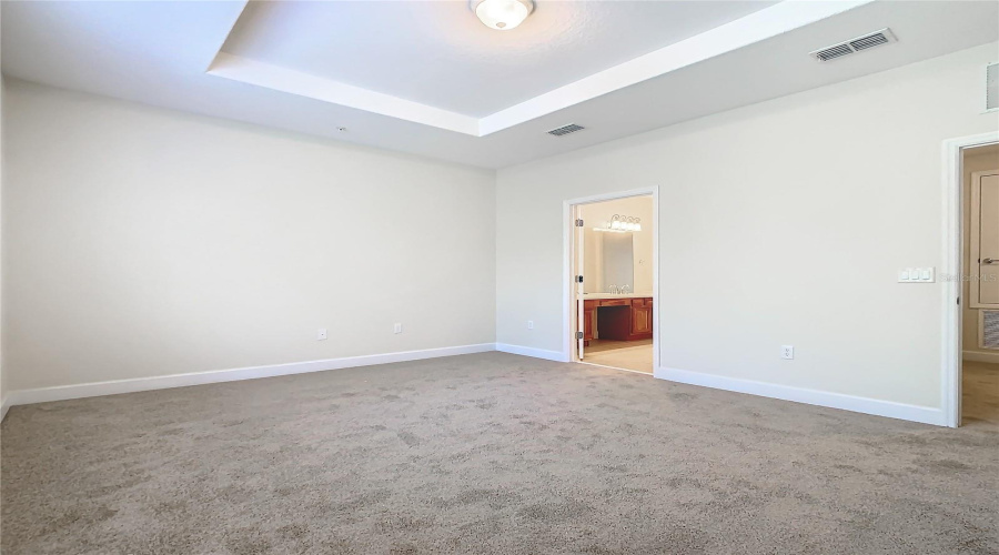 This View Is Showing The Ensuite Bathroom.