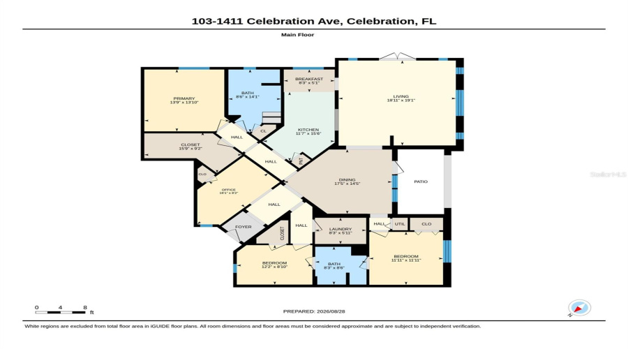 Floor Plan - Schofield