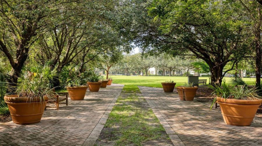 Artisan Park Green Space