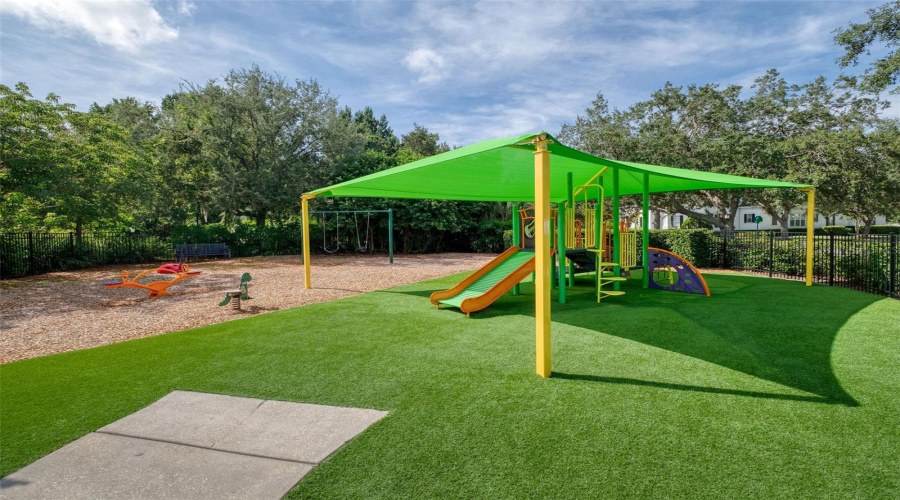 Playgrounds