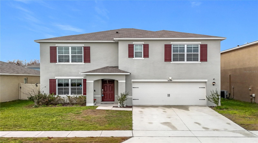 Davenport, Florida 33897, 5 Bedroom Bedrooms, ,3 Bathroombathrooms,Residential,For Sale,Reddish Egret,0,Mfrs5156783
