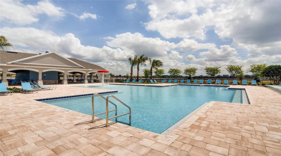 Community Pool