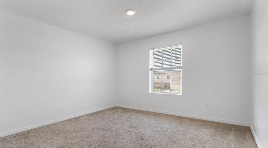 Third Bedroom