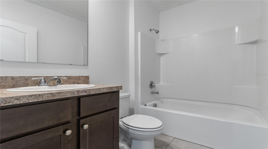Second Full Bathroom