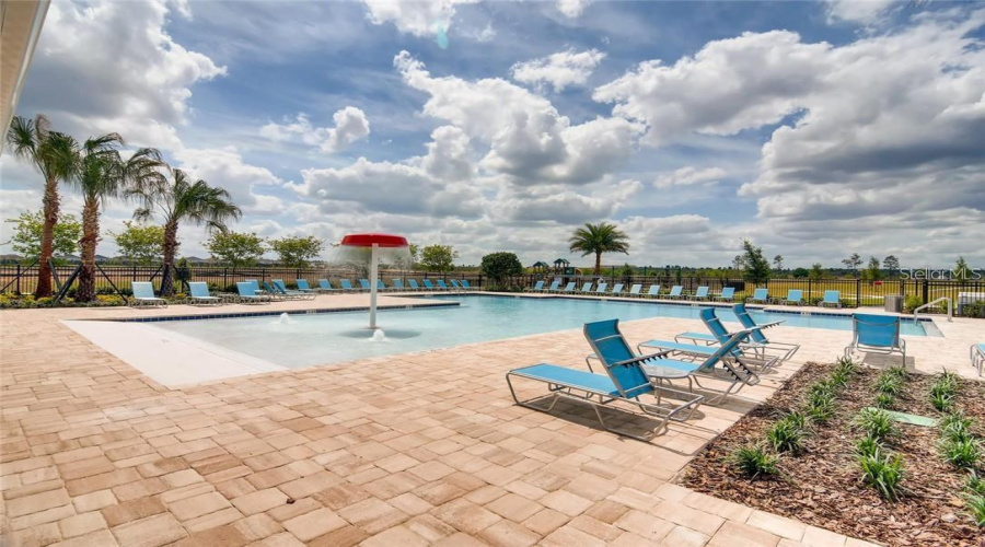 Community Pool