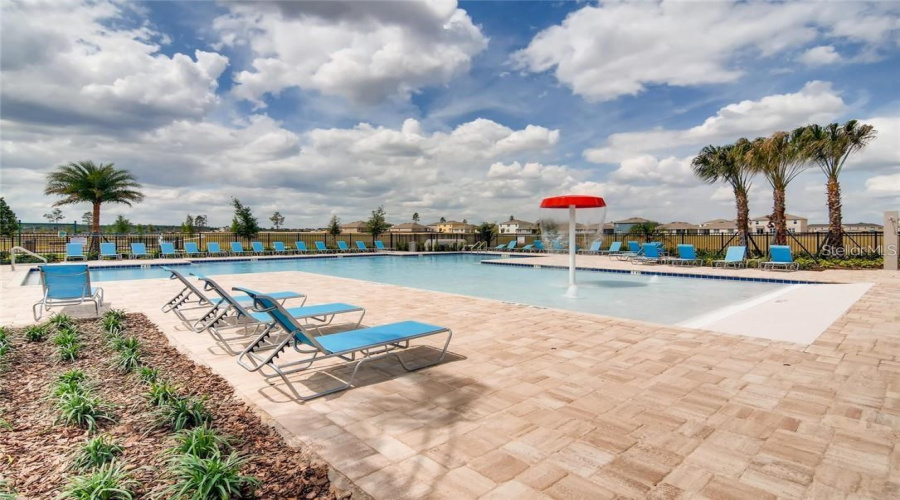 Community Pool