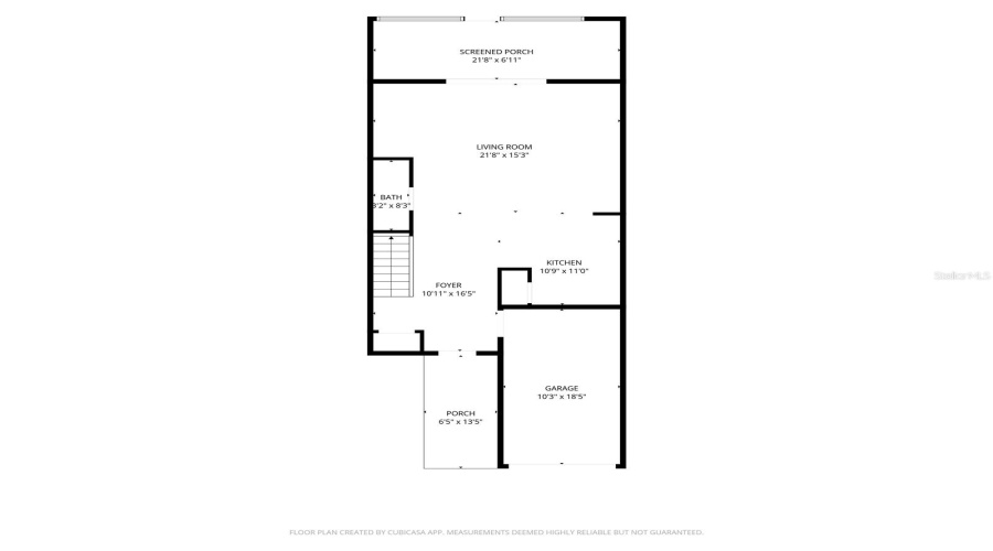 First Floor