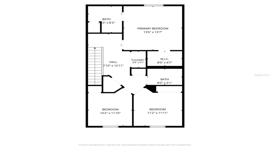 Second Floor