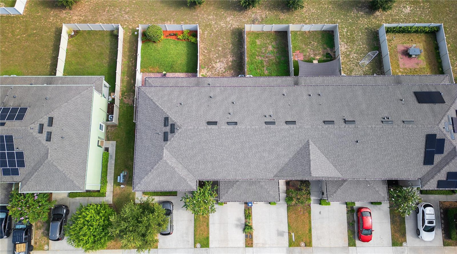 Drone Shot