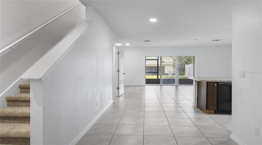 As You Walk In