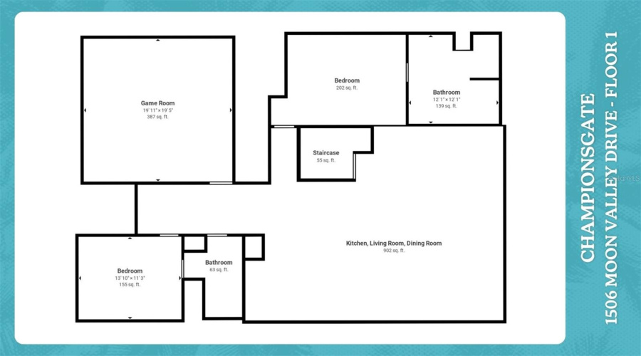 Davenport, Florida 33896, 9 Bedroom Bedrooms, ,5 Bathroombathrooms,Residential,For Sale,Moon Valley,0,Mfro6381724