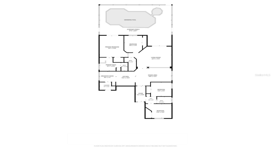 Davenport, Florida 33896, 4 Bedroom Bedrooms, ,3 Bathroombathrooms,Residential,For Sale,Saddle Ridge,0,Mfro6437459