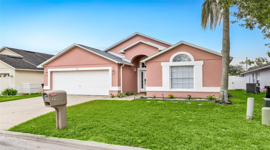 Davenport, Florida 33896, 4 Bedroom Bedrooms, ,3 Bathroombathrooms,Residential,For Sale,Saddle Ridge,0,Mfro6437459