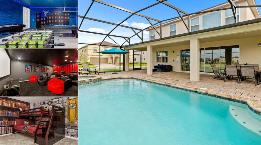 Kissimmee, Florida 34747, 9 Bedroom Bedrooms, ,6 Bathroombathrooms,Residential,For Sale,Hilton Ridge,0,Mfrs5143223