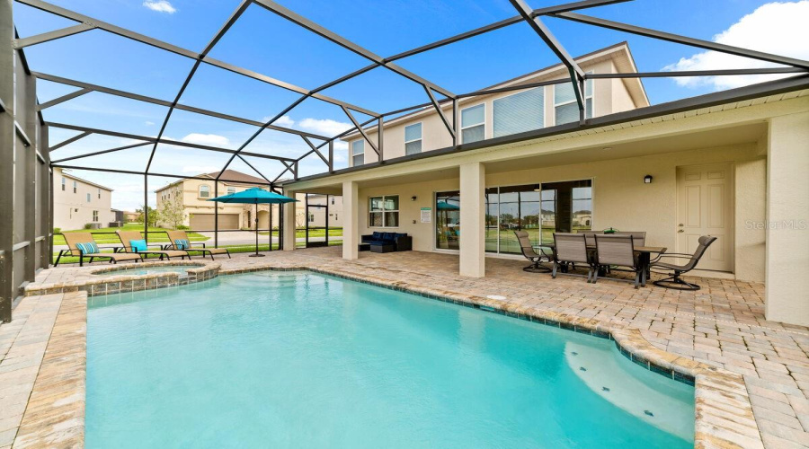 Kissimmee, Florida 34747, 9 Bedroom Bedrooms, ,6 Bathroombathrooms,Residential,For Sale,Hilton Ridge,0,Mfrs5143223