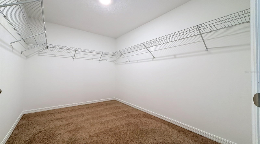 Walk In Closet