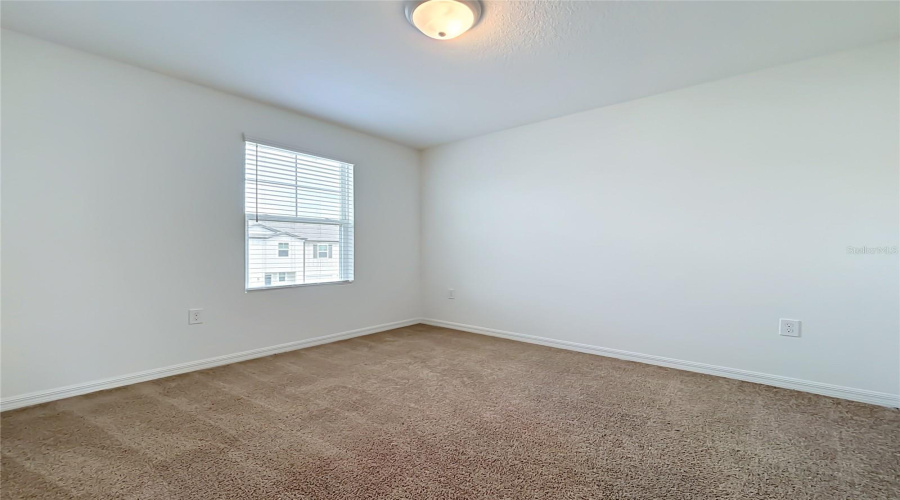 Bedroom 2 -Second Floor