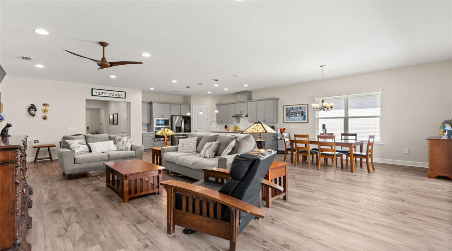 Open Floorplan